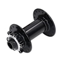 Miniatyrbillede 5 af 8: 2 stk. Cykelnav Black Aluminium Alloy 32 Huller Foran Bagpå Cykelskive Nav 4 Lejer til Bjergcykling