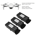 Miniatyrbild 7 av 8: 3 st 3,7 V 1800 mAh fjärrkontroll UAV litiumbatteri hög kapacitet Quadcopter litiumbatteri för SG S6 G6 Q6