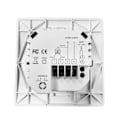 Miniatyrbild 1 av 8: [通拓商品] Tuya ZigBee Smart Termostat för Vattenburen Värme Digital Temperaturregulator Stor LCD-Display Touchknapp Röststyrning Kompatibel