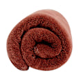 Miniatyrbild 1 av 5: Mikrofiberhandduk för hårtorkning, superabsorberande