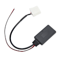 Pikkukuva 4 / 8: Auton Bluetooth-moduuli langaton 16-nastainen ABS AUX-tulokaapeli Mazda 2 3 5 6 MX5 RX8 CX7 -vaihtoon