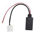 Pikkukuva 2 / 8: Auton Bluetooth-moduuli langaton 16-nastainen ABS AUX-tulokaapeli Mazda 2 3 5 6 MX5 RX8 CX7 -vaihtoon
