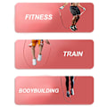 Miniatyrbillede 5 af 5: Skipping Rope Fitness Pro Speed Jump Rope Skipping Rope Justerbar