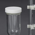 Miniatyrbillede 3 af 8: Akvarie kuldioxid transparent boble tæller raffinader CO2 fisketank diffusor lille