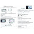 Miniatyrbillede 6 af 8: 48V 60V 500W Elektrisk Cykel Børsteløs Controller LCD Display Kit 3 Mode Sinusoid Elektrisk Cykel Controller Kit
