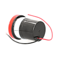 Miniatyrbild 7 av 8: 105db Backvarningssignal Backvarningslarm Siren Buzzer Beeper 12V 24V Universell för bil