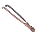 Miniatyrbillede 2 af 8: Bæger Pick Up Clip Bærbar Bestik Pincet Metal Tekop Vask Tang for Husholdningsbrug Kobber Farve