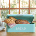 Miniatyrbillede 5 af 6: Brødkurv til køkkenbord, opbevaringsbeholder til tørre fødevarer, brødkurv, opbevaring af brød, bagværk og mere