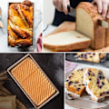 Miniatyrbild 8 av 8: Pullman Limpform, Non-stick Guld Toastboxform med Flexibelt Lock för Jämn Bakning, 19,5 x 12,3 x 11,4 cm Livsmedelsklassad Aluminiumpläterad Stål Limpa