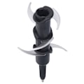 Miniatyrbillede 2 af 8: Blender kniv samling ABS fødevarekvalitet rustfrit stål 6 knive juicer tilbehør til BL740 1100W