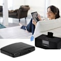 Pikkukuva 1 / 8: Bluetooth-sovitinvastaanotin 30-nastainen 4 Mbps Plug and Play Bluetooth-äänenvastaanotin iPodille ja iPhonelle