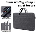 Miniatyrbilde 3 av 5: Bærbar Laptopveske 13,3 Tommer 15,4 Tommer 15,6 Tommer Mote Notebook