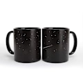 Pikkukuva 3 / 4: Thermo Effect Mugs Väriä Vaihtavat Kahvimukit Juomakupit Lahjat