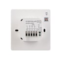 Miniatyrbillede 3 af 8: Smart Termostat Wifi Stor Farve Lcd Termostat med APP-styring til Hjemmekontor Supermarked AC 90V til 240V Hvid WIFI