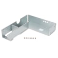 Miniatyrbillede 2 af 8: Harddiskbakke 2,5 tommer til 3,5 tommer SSD-adapter Harddiskadapterbeslag til Dell R710 R720 R730 R630 R610