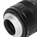 Pikkukuva 4 / 8: 50mm manuaalinen kiinteä polttovälinen objektiivi F1.4 C 2/3 tuuman suuri aukko kiinteä tarkennusobjektiivi teollisuusvideomikroskooppikameroille