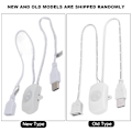 Miniatyrbild 1 av 2: 2A DC 5-24V PIR Infraröd Rörelsesensor Detektor Automatisk Strömbrytare LED-remsa USB-gränssnitt Vit
