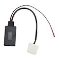 Pikkukuva 5 / 8: Auton Bluetooth-moduuli langaton 16-nastainen ABS AUX-tulokaapeli Mazda 2 3 5 6 MX5 RX8 CX7 -vaihtoon