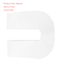 Miniatyrbillede 6 af 8: 8in PVC Fin Box Sticker til oppustelig StandUp Paddling Reservedel til SUP