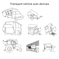 Miniatyrbillede 8 af 8: 100-240V håndcontroller husholdning elektrisk sofa knap motor løfter controller til hjemmebrug EU-stik