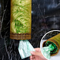 Miniatyrbilde 4 av 5: Plastposeholder, for oppheng av søppelposer, arrangør