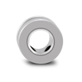 Miniatyrbillede 1 af 2: 5 stk. 2GT 20T aluminiumslegering gear synkron timingremtrisse til 3D-printer 8mm