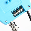 Miniatyrbillede 3 af 8: PH-9851 LCD Vandkvalitetsanalysator PH/TDS Monitor Testinstrument EU Stik 230-240V