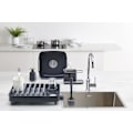 Miniatyrbild 2 av 5: Diskhoorganisatör, Praktisk diskhoorganisatör med ergonomisk partitionsdesign för effektiv förvaring i diskhoområdet