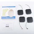 Pikkukuva 6 / 6: Bluetooth-objektihaku, yhteensopiva iOS- ja Android-laitteiden kanssa, musta