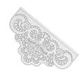 Miniatyrbilde 3 av 8: Blonderformskjærende dør i karbonstål DIY hul dørskjærende sjablonger for DIY-kort scrapbooking