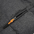 Miniatyrbillede 4 af 8: Opvarmet vest 11 varmezoner 3 gear temperatur letvægts unisex bærbar USB varmefrakke til vinter XXXXL
