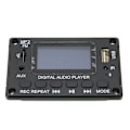 Pikkukuva 8 / 8: Bluetooth-dekoodauskortti LCD-näytöllä Monitoiminen Auton MP3-dekoodauskortti Autoon
