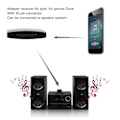 Pikkukuva 6 / 8: Bluetooth-sovitinvastaanotin 30-nastainen 4 Mbps Plug and Play Bluetooth-äänenvastaanotin iPodille ja iPhonelle