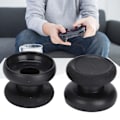 Miniatyrbillede 1 af 8: Game Console Thumb Grips Plast Gamepad Controller Rocker Cap til PS5 Game Handle