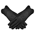 Miniatyrbillede 2 af 6: Damehandsker, varme vinterhandsker, elegante