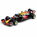 Miniatyrbild 1 av 5: Bimeko Formelbilmodell Lafali F1 LAFHA Racing Car Model 1:43 Formel legering modellbil gunga