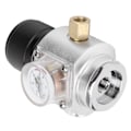 Miniatyrbilde 6 av 8: 0-90PSI CO2-regulator 3/8in rustfritt stål brus vann trykkreduksjonsventil for hjemmebrygging