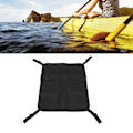 Miniatyrbillede 1 af 8: Paddleboard taske med netposer, klatrespænder, gummisugkopper, bærbar paddleboard dækpose til kajak