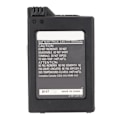 Miniatyrbilde 3 av 8: 1800mAh 3.6V Litium-ion erstatningsbatteri Kompatibel for PSP 1000 1001 1002 1003 1004 1005 1006 1007 1008 1010