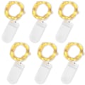 Miniatyrbillede 1 af 5: LED-lyskæde batteri