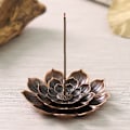 Miniatyrbillede 4 af 5: Røgelseholder Lotus Stick Røgelsebrænder Røgelseholder Brænder