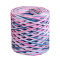 Pikkukuva 1 / 7: Raffia-nauha lahjojen käärimiseen, virkkaamiseen, pakkaamiseen, DIY