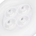 Miniatyrbillede 4 af 8: E27 LED-loftslampe 38W Garage-lampe RGB Energibesparende 3-tilstands soveværelseslampe 165V-265V