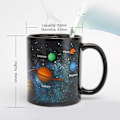 Pikkukuva 2 / 4: Thermo Effect Mugs Väriä Vaihtavat Kahvimukit Juomakupit Lahjat