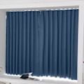 Miniatyrbilde 7 av 8: Blackout-gardiner for vinduer, for soverom, stue, myke