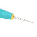 Miniatyrbillede 3 af 8: Badminton Tennis Ketsjer Strengning Lige Syl