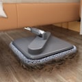 Miniatyrbilde 4 av 6: Mop for Late Hjemme - Håndfri Mopping Artifact - Rengjøring og Skitt Separasjon - Automatisk Roterende Mop - Flat Mop - Rengjøringsmop