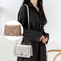 Miniatyrbillede 6 af 6: Crossbody tasker, skuldertasker håndtasker skuldertasker tasker