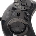 Miniatyrbild 4 av 8: för Sega Controller 9 Pin 16Bit Mini Handheld Ergonomisk Klassisk Bärbar Gamepad Controller