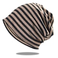 Pikkukuva 1 / 5: Neulohattu naisille slouch beanie hat street style, talveksi